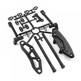 XP-11058 Low Profile Bumper Body Post Set V3